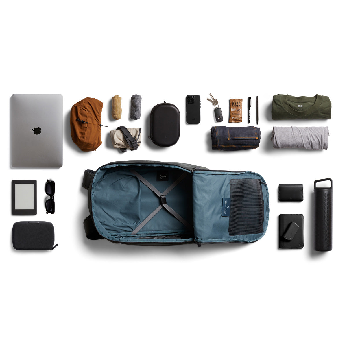 Bellroy Transit Workpack Second Edition 20L, Olive