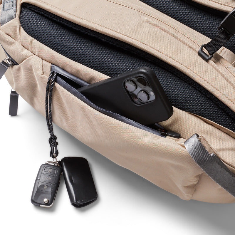 Bellroy Transit Workpack Pro 22L, Stone