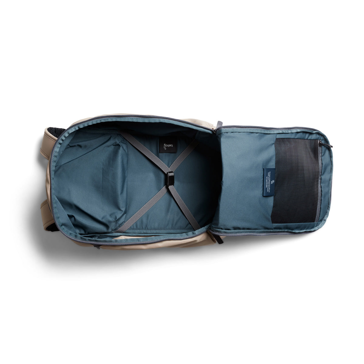 Bellroy Transit Workpack Pro 22L, Stone