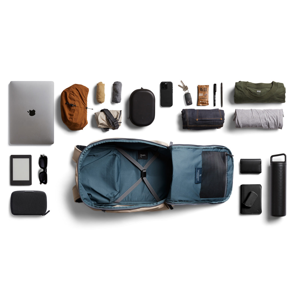 Bellroy Transit Workpack Pro 22L, Stone