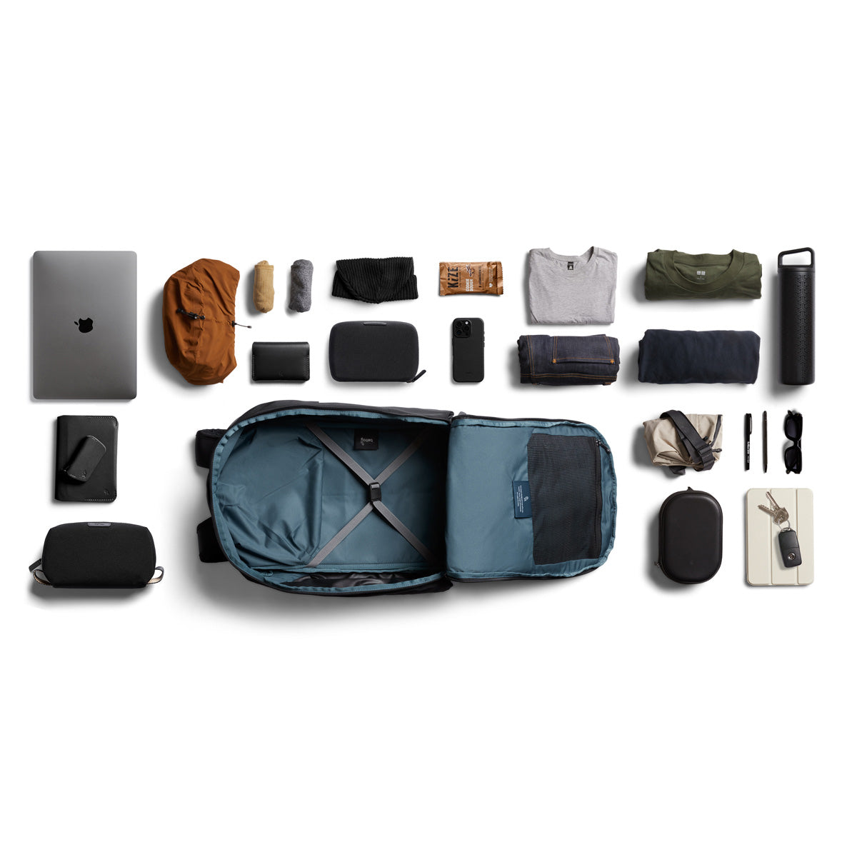 Bellroy Transit Workpack Pro 28L, Black