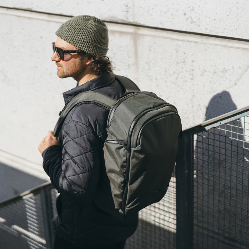 Bellroy Transit Workpack Pro 28L, Olive