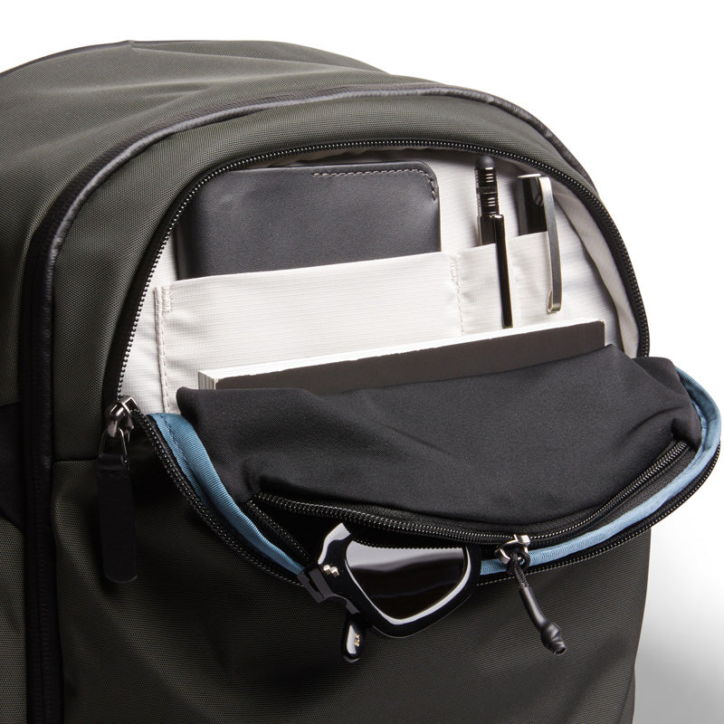 Bellroy Transit Workpack Pro 28L, Olive