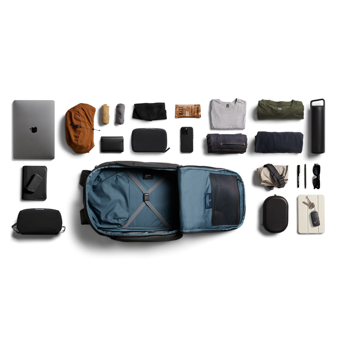 Bellroy Transit Workpack Pro 28L, Olive