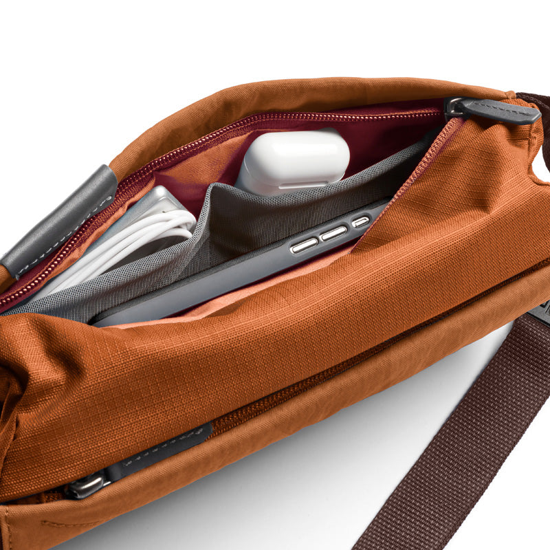 Bellroy Sling Mini 4L, Bronze