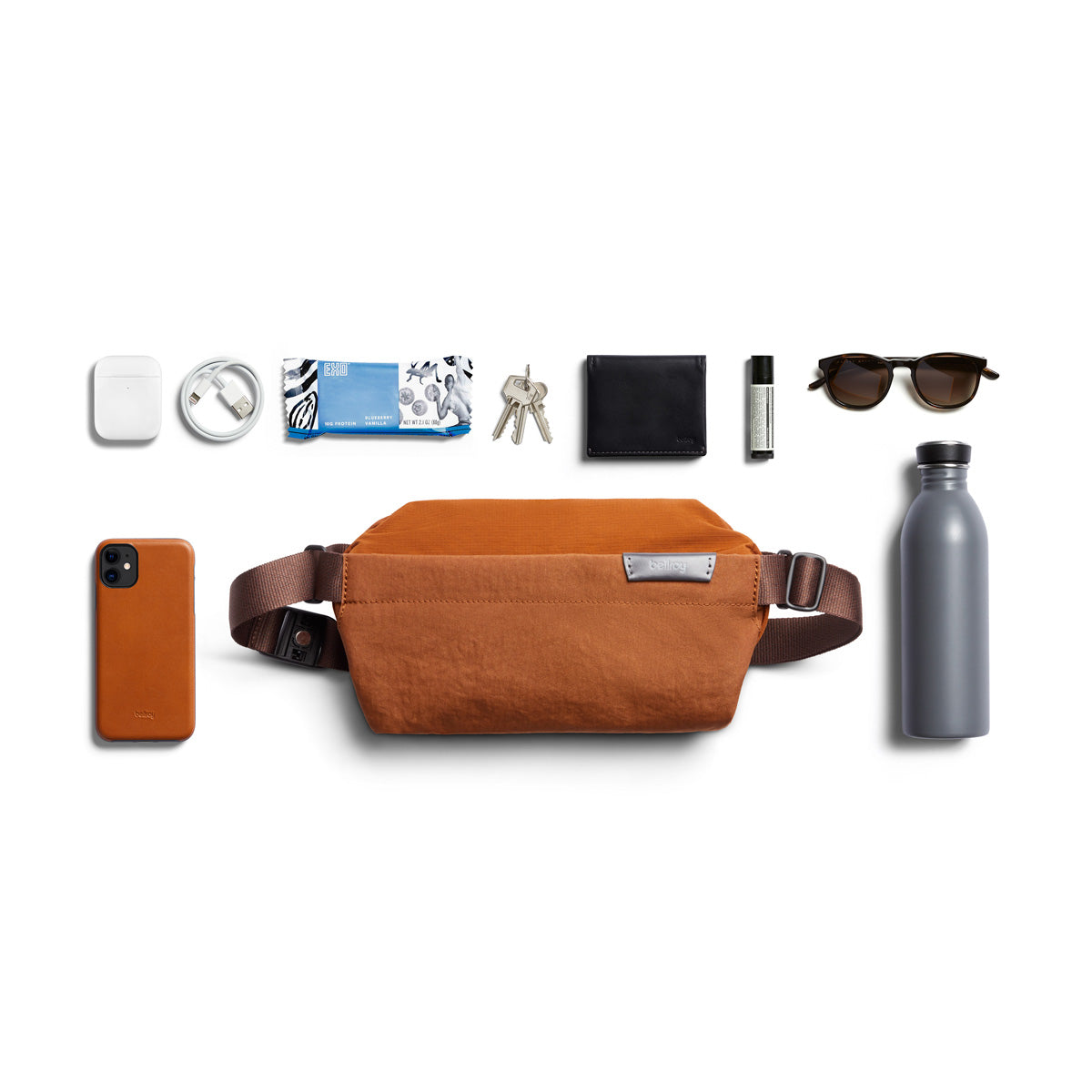 Bellroy Sling Mini 4L, Bronze