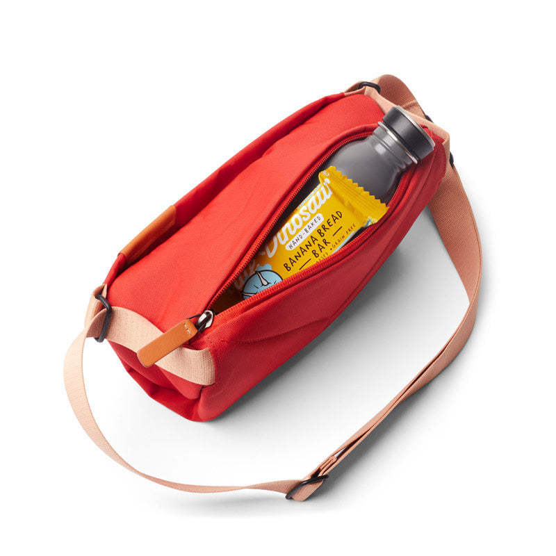 Bellroy Sling Mini 4L, Hot Sauce