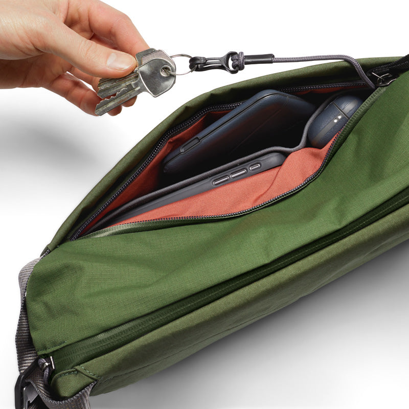 Bellroy Venture Sling 9L, Ranger Green