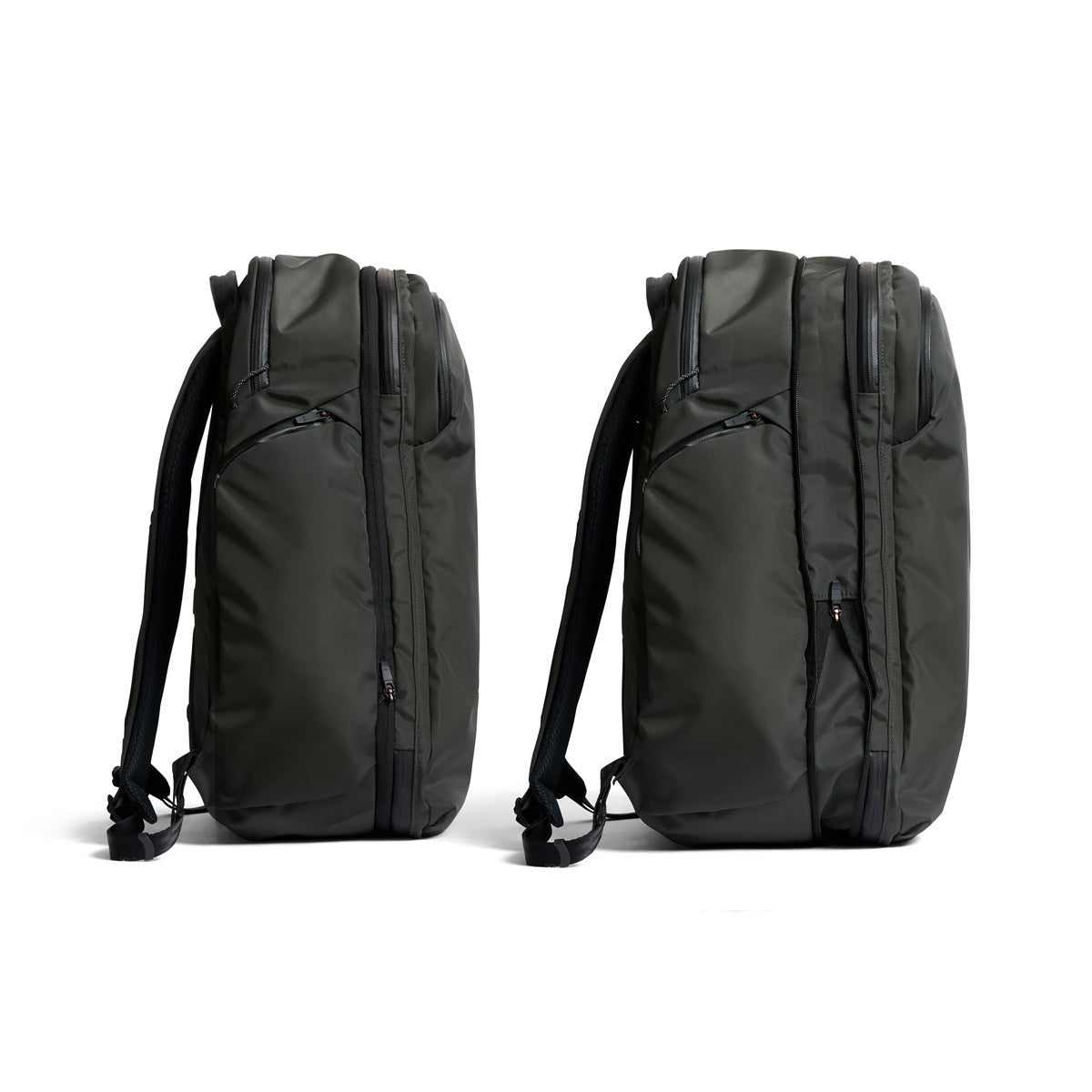 Bellroy Transit Travel Pack Pro 30–38L, Olive