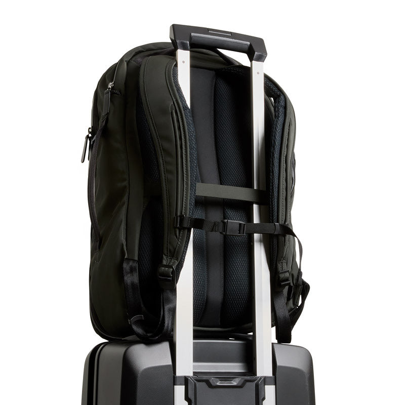 Bellroy Transit Travel Pack Pro 30–38L, Olive