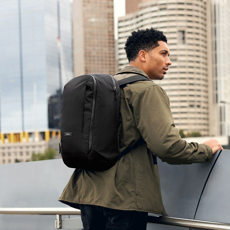 Bellroy Transit Workpack Second Edition, Black