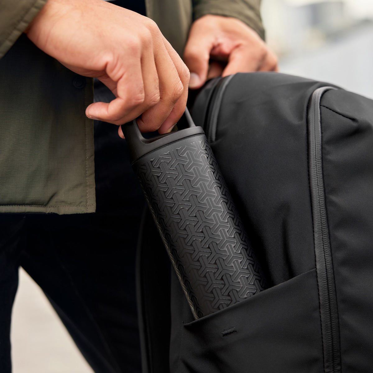 Bellroy Transit Workpack Second Edition, Black