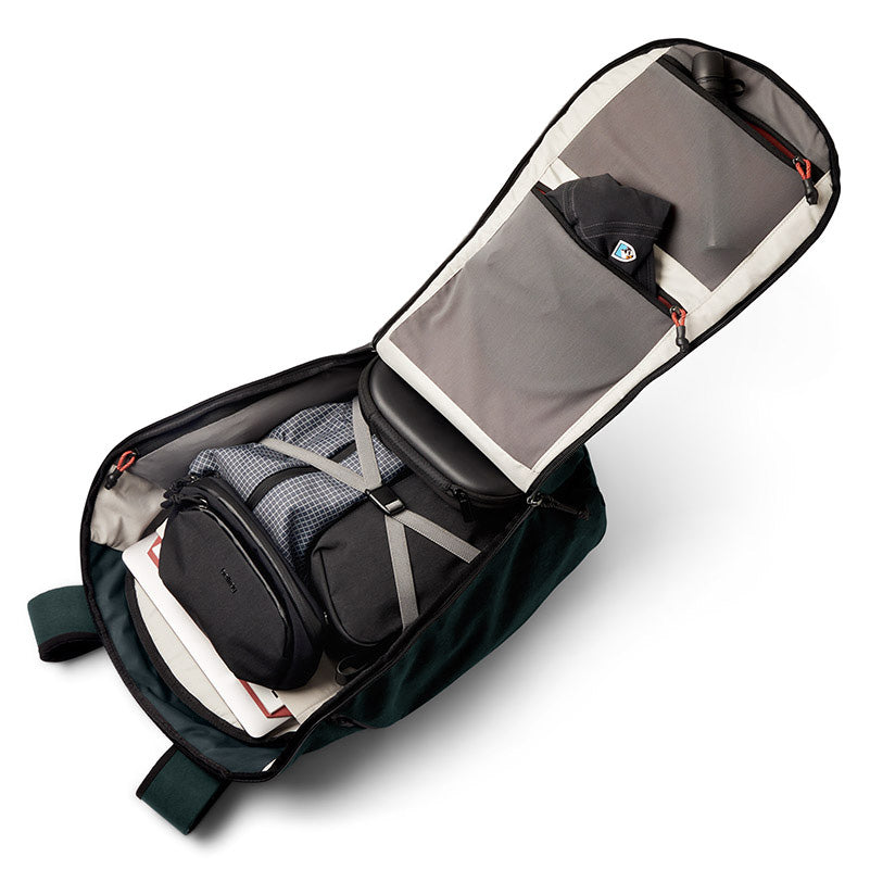 Bellroy Venture Travel Pack 26L, Deep Ocean