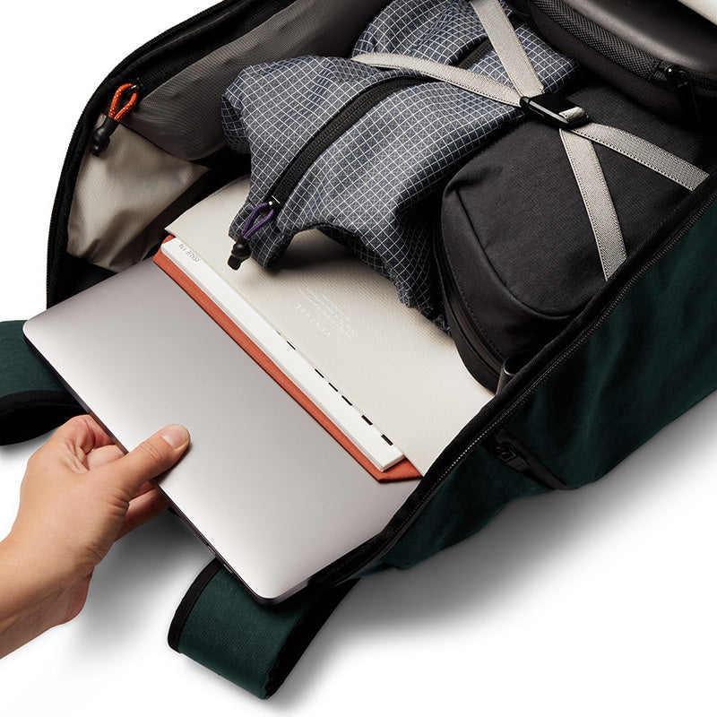 Bellroy Venture Travel Pack 26L, Deep Ocean