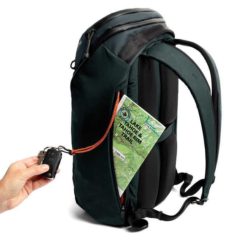 Bellroy Venture Travel Pack 26L, Deep Ocean