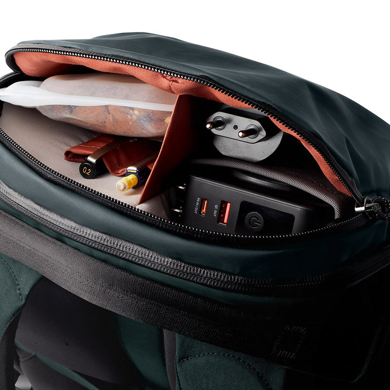 Bellroy Venture Travel Pack 26L, Deep Ocean
