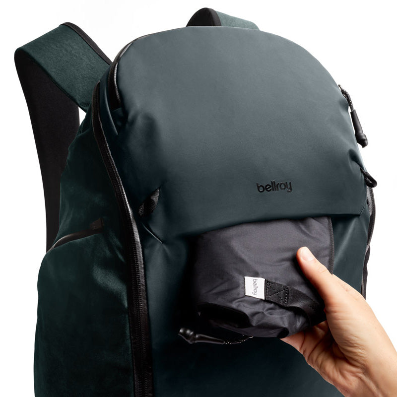 Bellroy Venture Travel Pack 26L, Deep Ocean