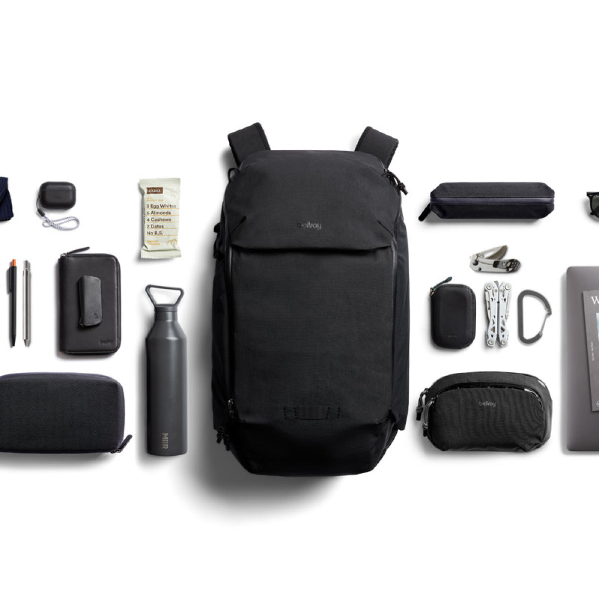 Bellroy Venture Ready Pack 26L, Black