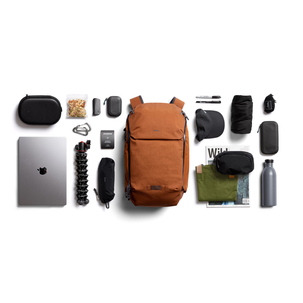 Bellroy Venture Ready Pack 20L, Bronze