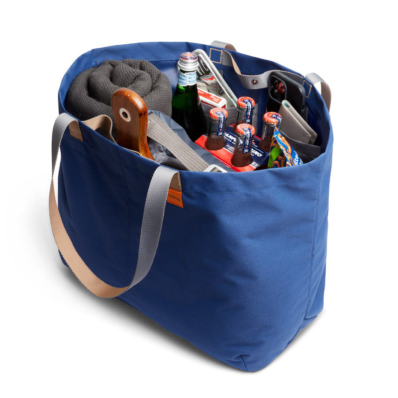 Bellroy Market Tote Plus, True Blue