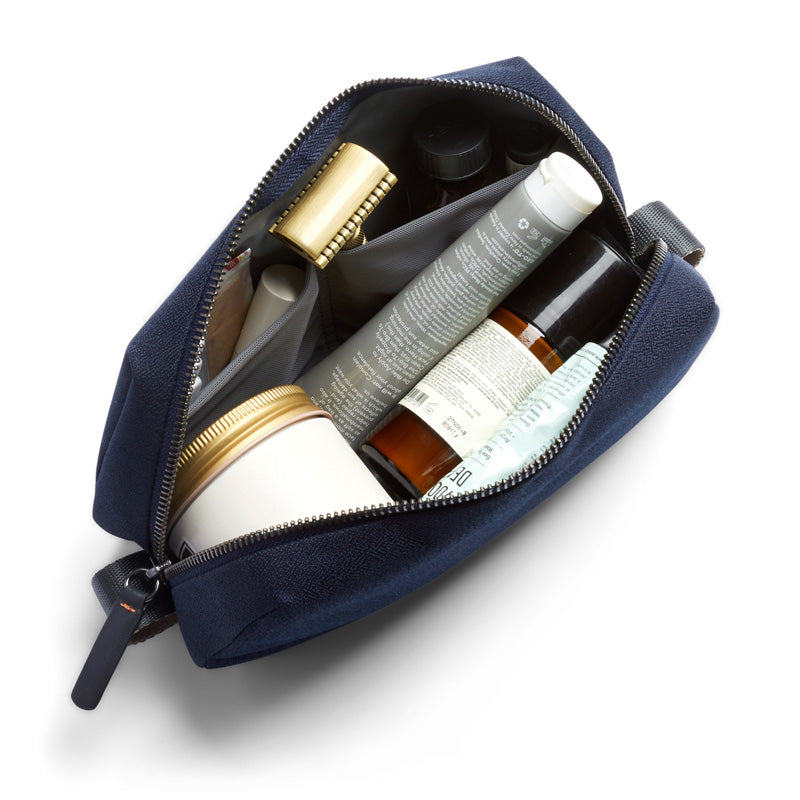 Bellroy Toiletry Kit, Navy