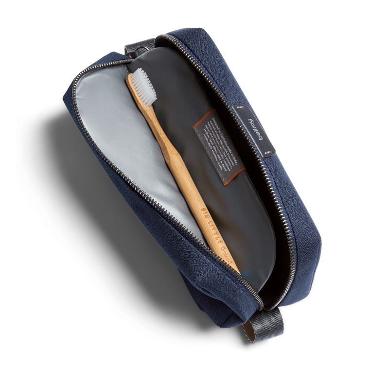 Bellroy Toiletry Kit, Navy