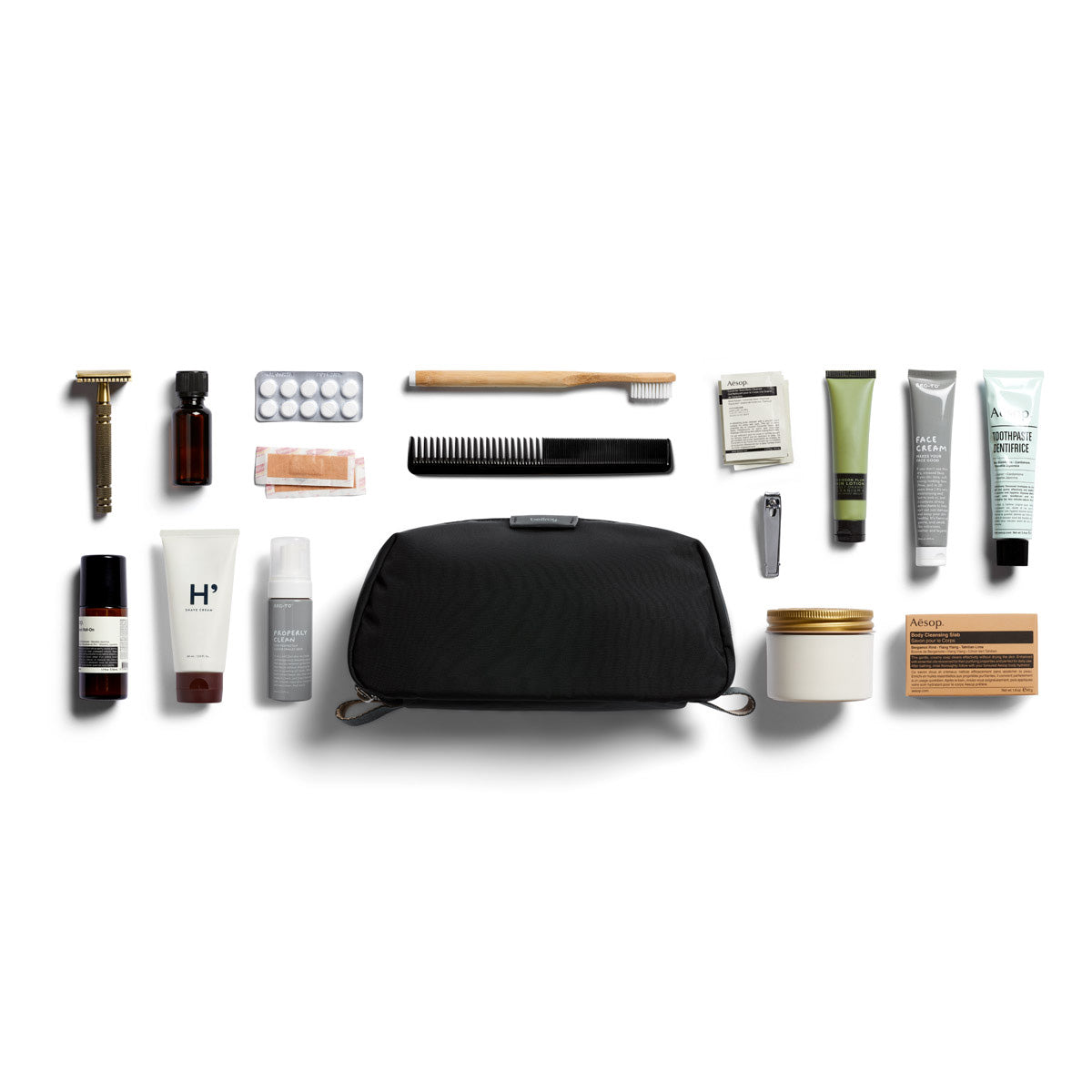 Bellroy Toiletry Kit Plus, Black