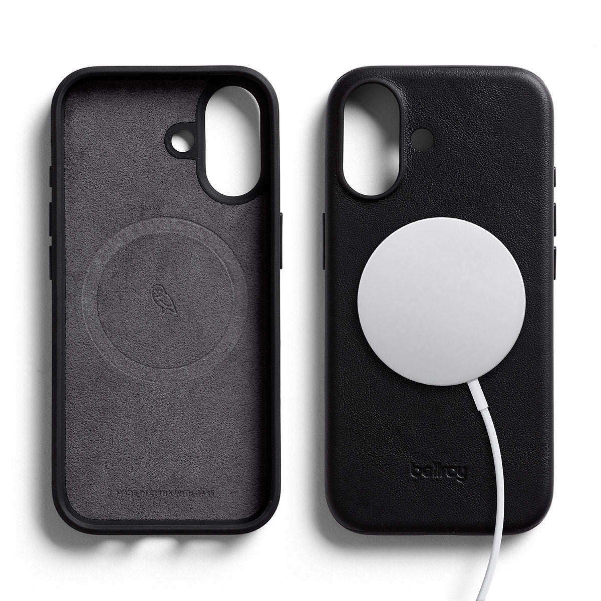 Bellroy Phone Case iPhone 17, Black
