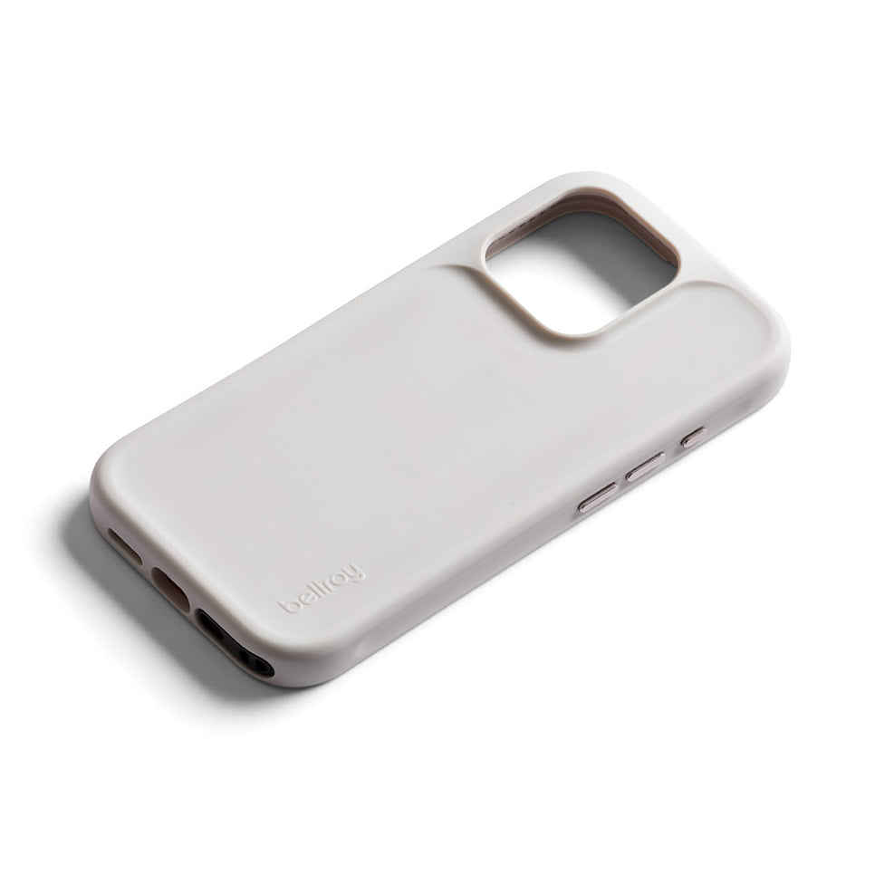 Bellroy Venture Phone Case iPhone 16 Pro, Chalk