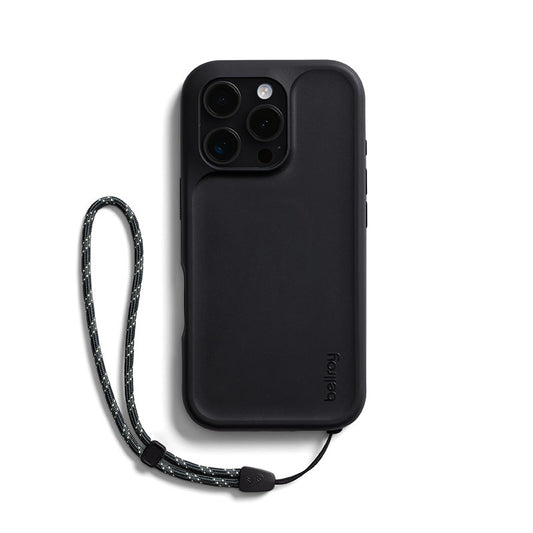 Bellroy Venture Phone Case iPhone 16 Pro, Shadow