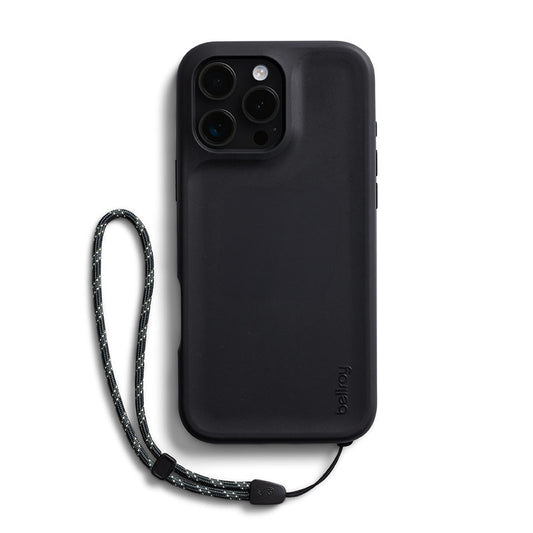 Bellroy Venture Phone Case iPhone 16 Pro Max, Shadow