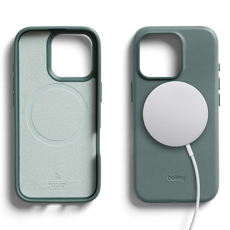 Bellroy Phone Case iPhone 16 Pro, Agave