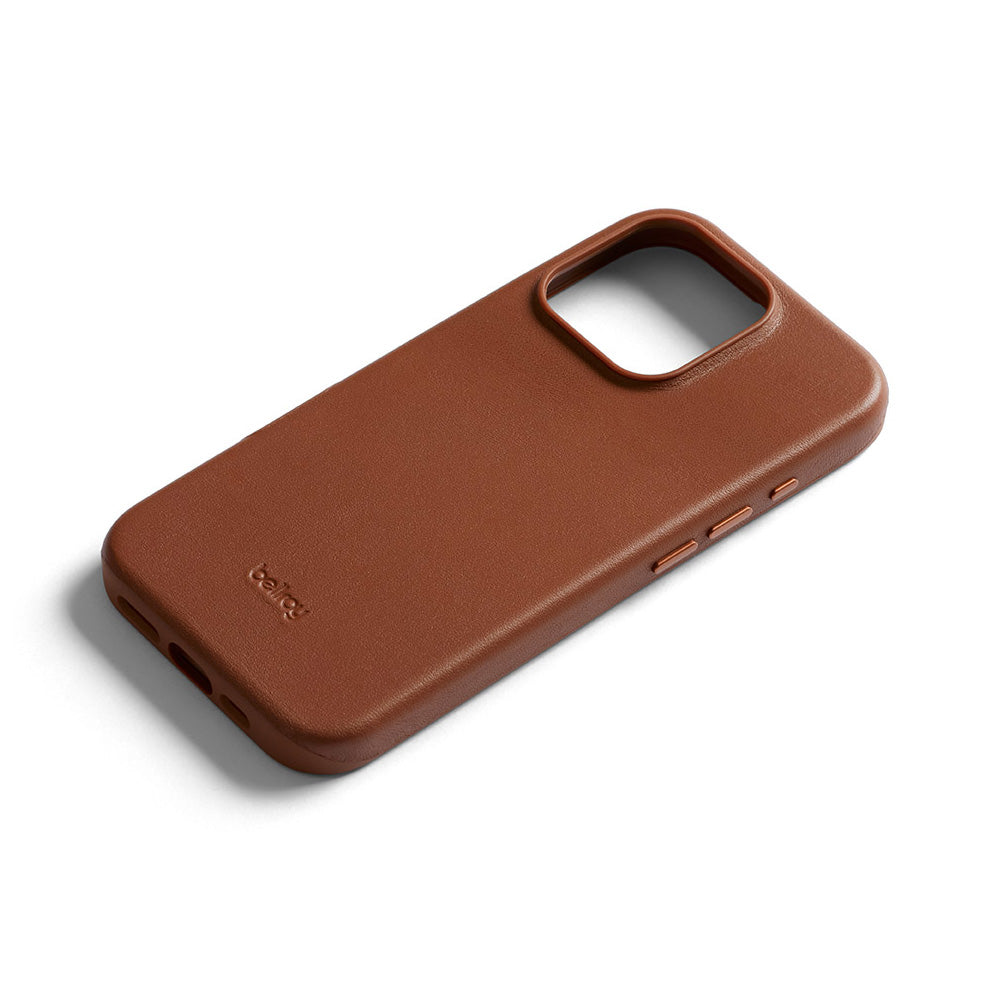 Bellroy Phone Case iPhone 16 Pro, Sienna