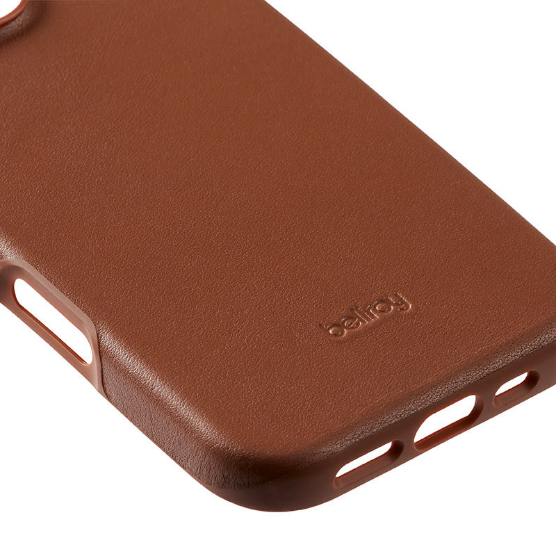 Bellroy Phone Case iPhone 16 Pro, Sienna