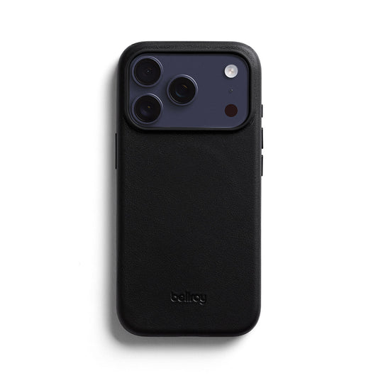 Bellroy Phone Case iPhone 17 Pro, Black