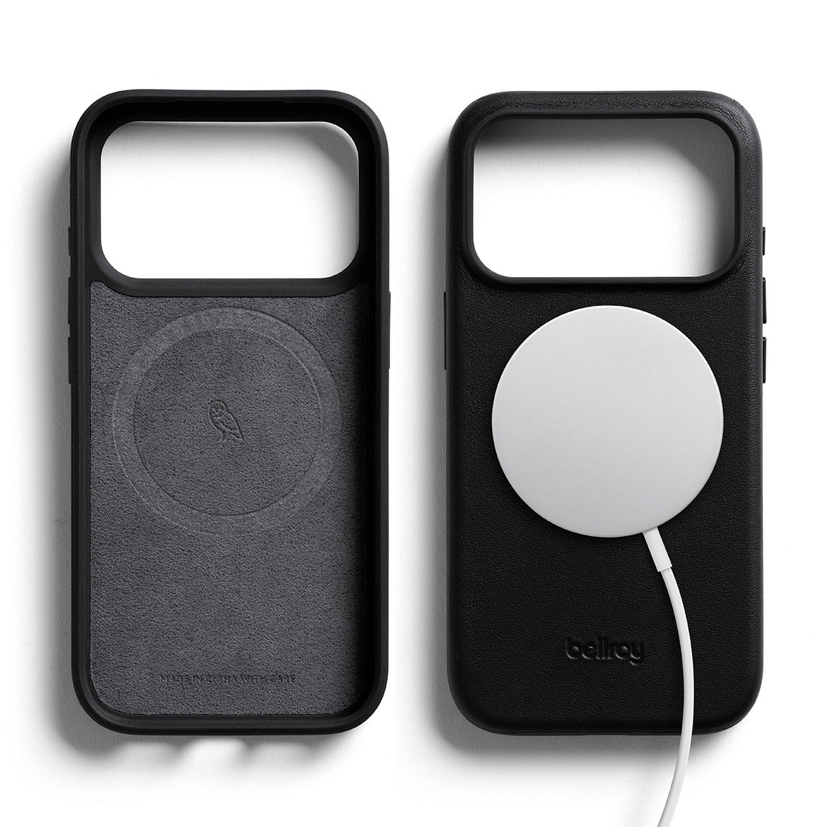 Bellroy Phone Case iPhone 17 Pro, Black