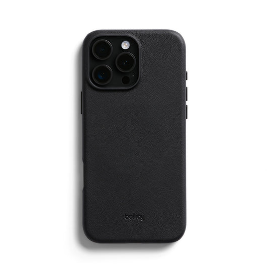 Bellroy Phone Case iPhone 16 Pro Max, Black