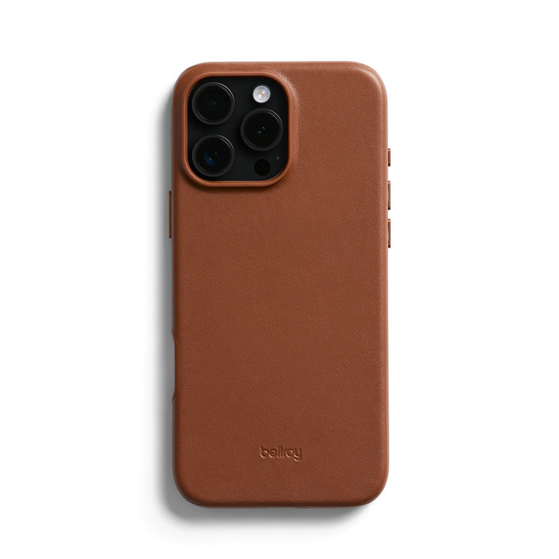 Bellroy Phone Case iPhone 16 Pro Max, Sienna