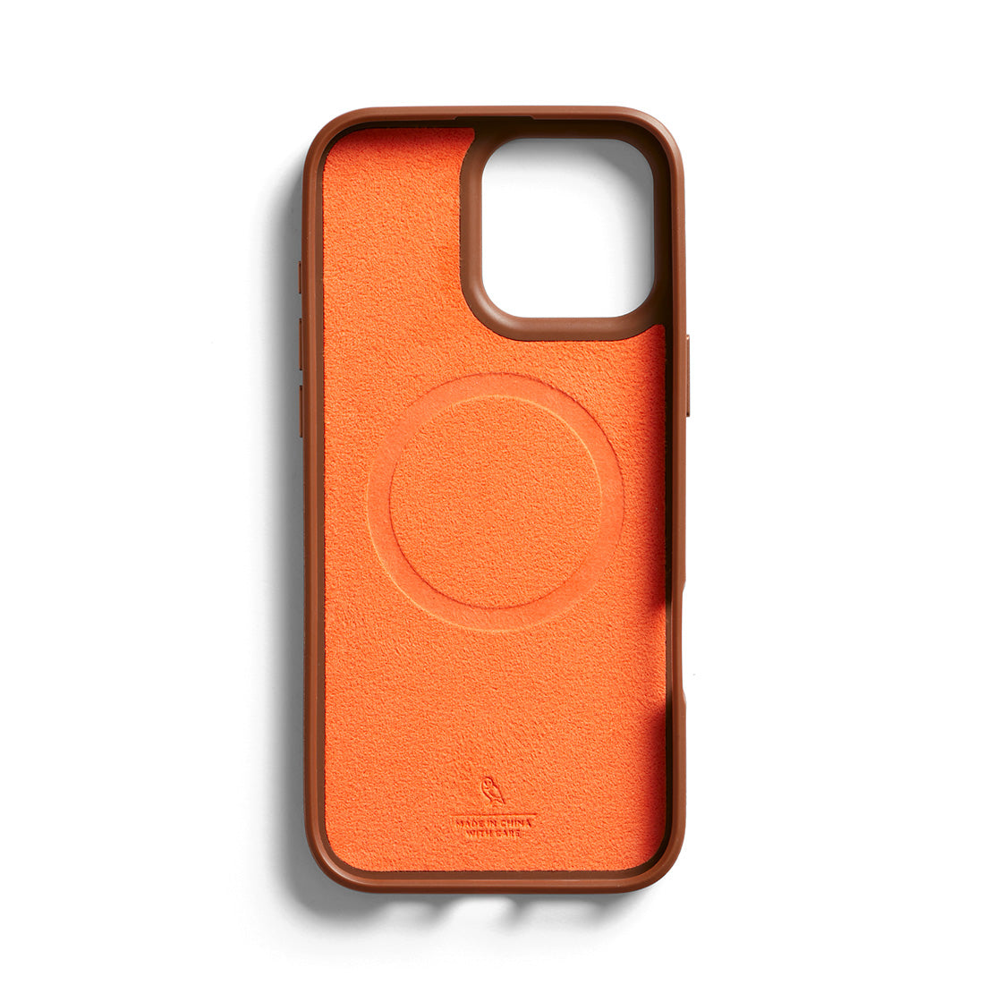 Bellroy Phone Case iPhone 16 Pro Max, Sienna