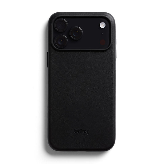 Bellroy Phone Case iPhone 17 Pro Max, Black