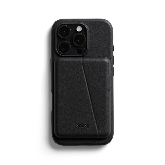 Bellroy Mod Phone Case + Wallet iPhone 16 Pro, Black