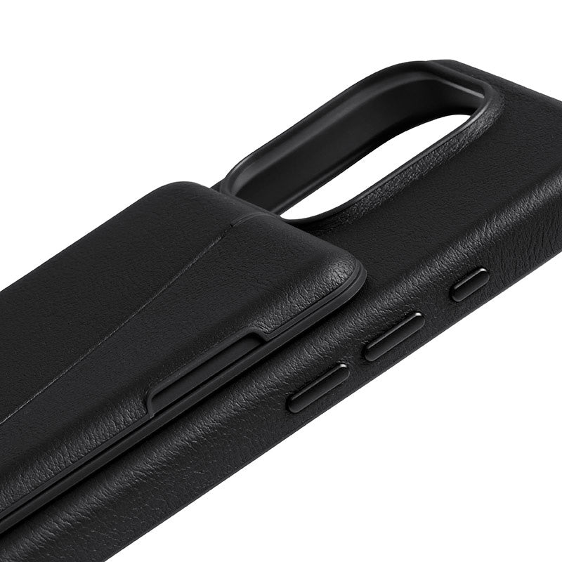 Bellroy Mod Phone Case + Wallet iPhone 16 Pro, Black