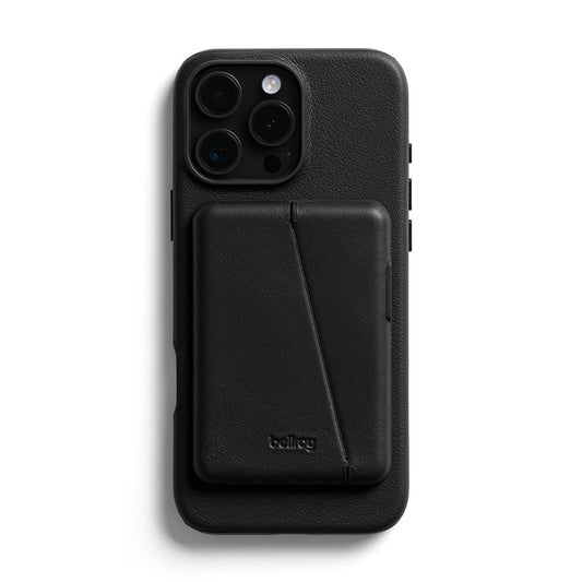 Bellroy Mod Phone Case + Wallet iPhone 16 Pro Max, Black