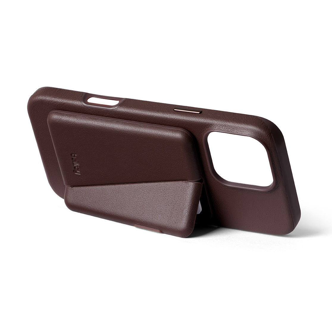 Bellroy Mod Phone Case + Wallet iPhone 16 Pro Max, Ganache