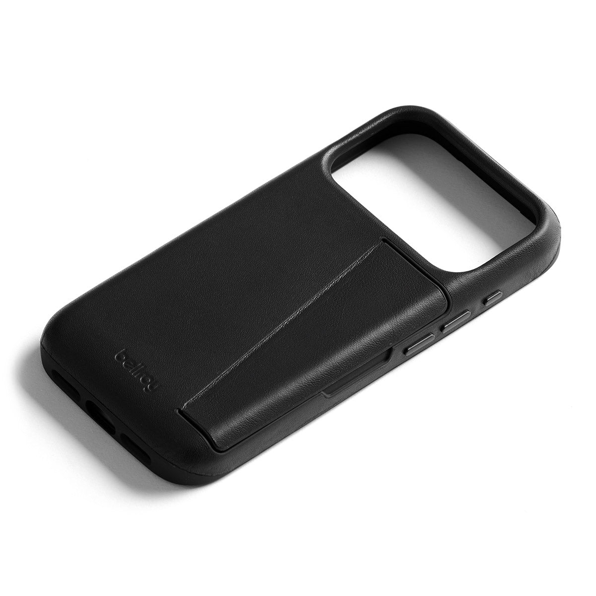 Bellroy Phone Case 3 Card iPhone 17 Pro, Black
