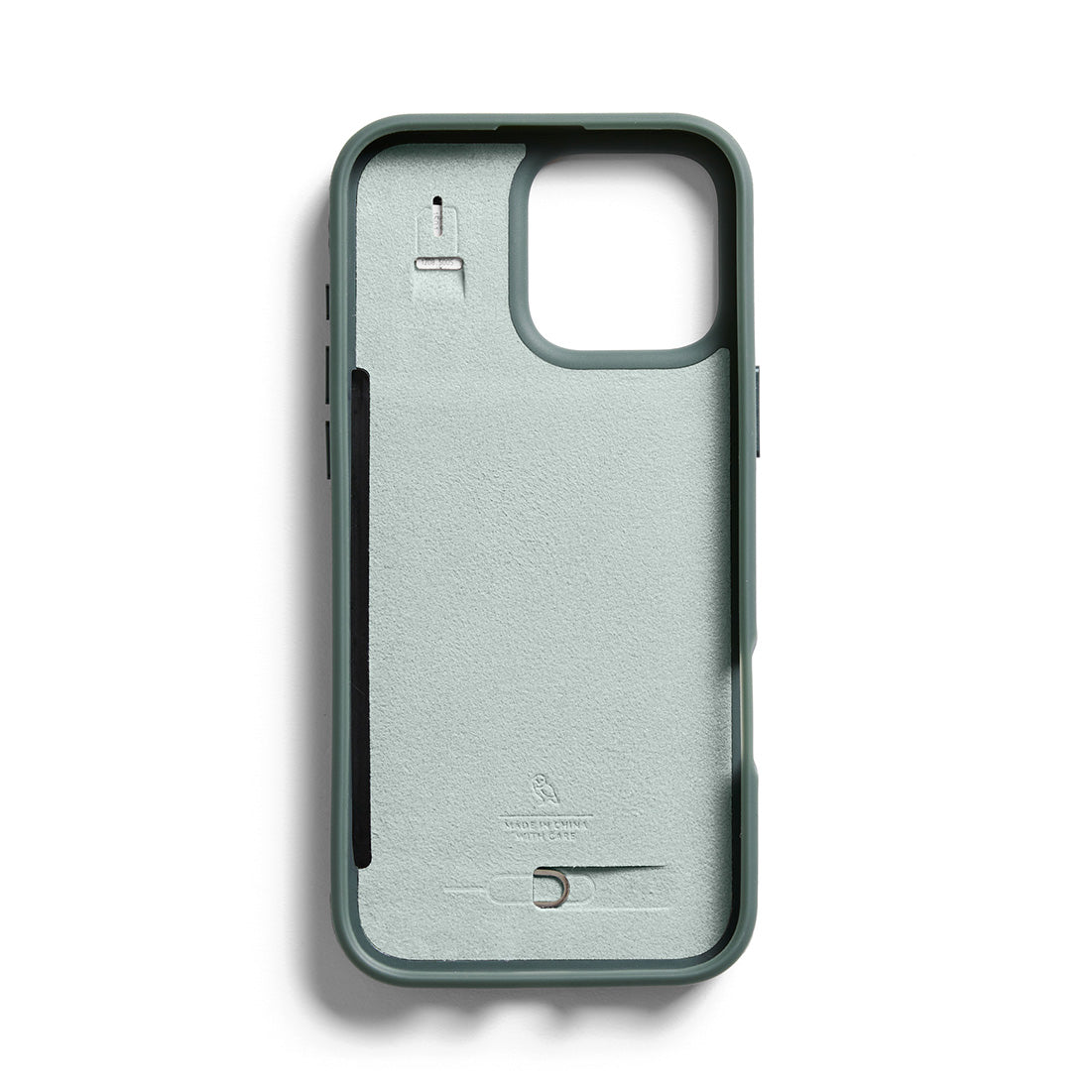 Bellroy Phone Case 3 Card iPhone 16 Pro Max, Agave