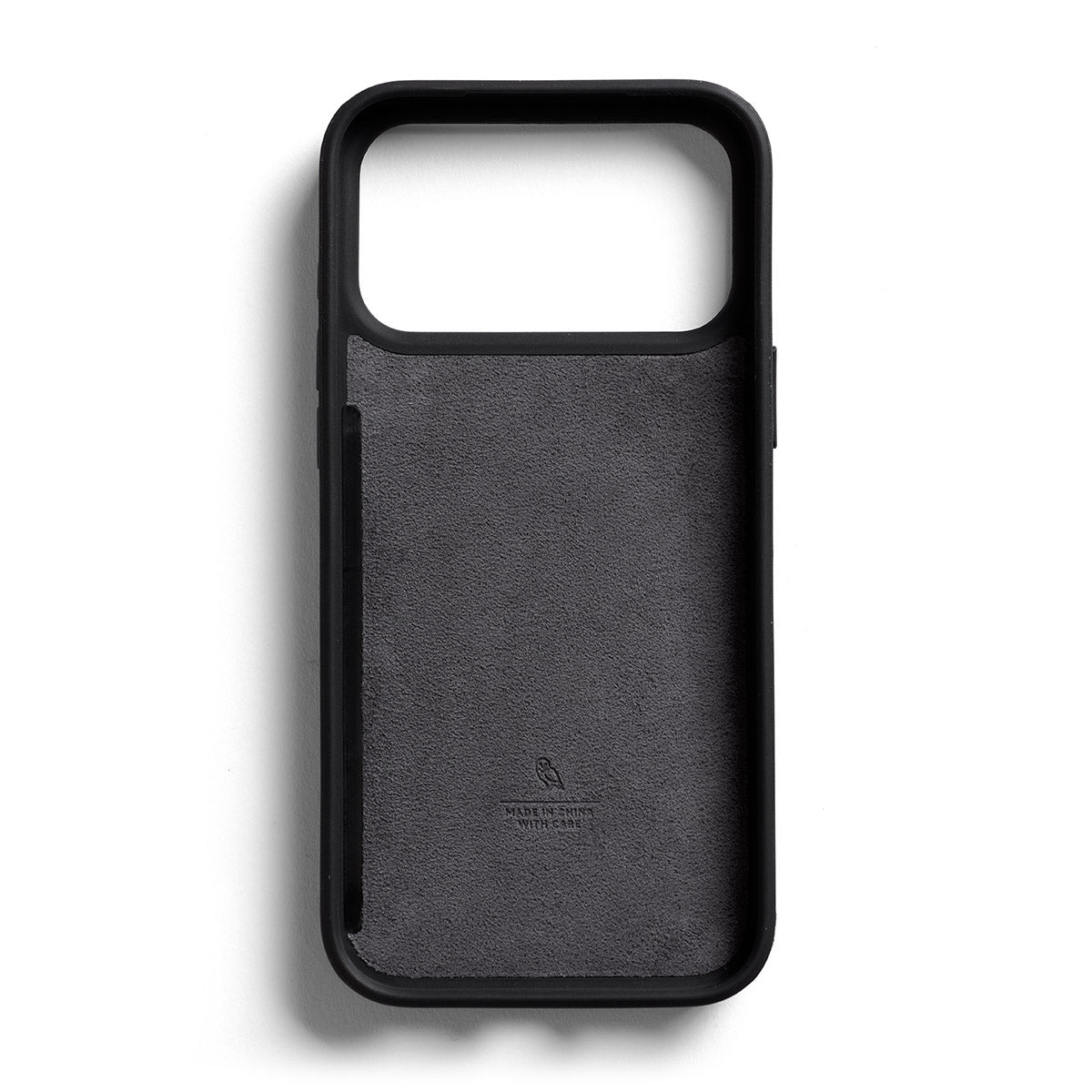 Bellroy Phone Case 3 Card iPhone 17 Pro Max, Black