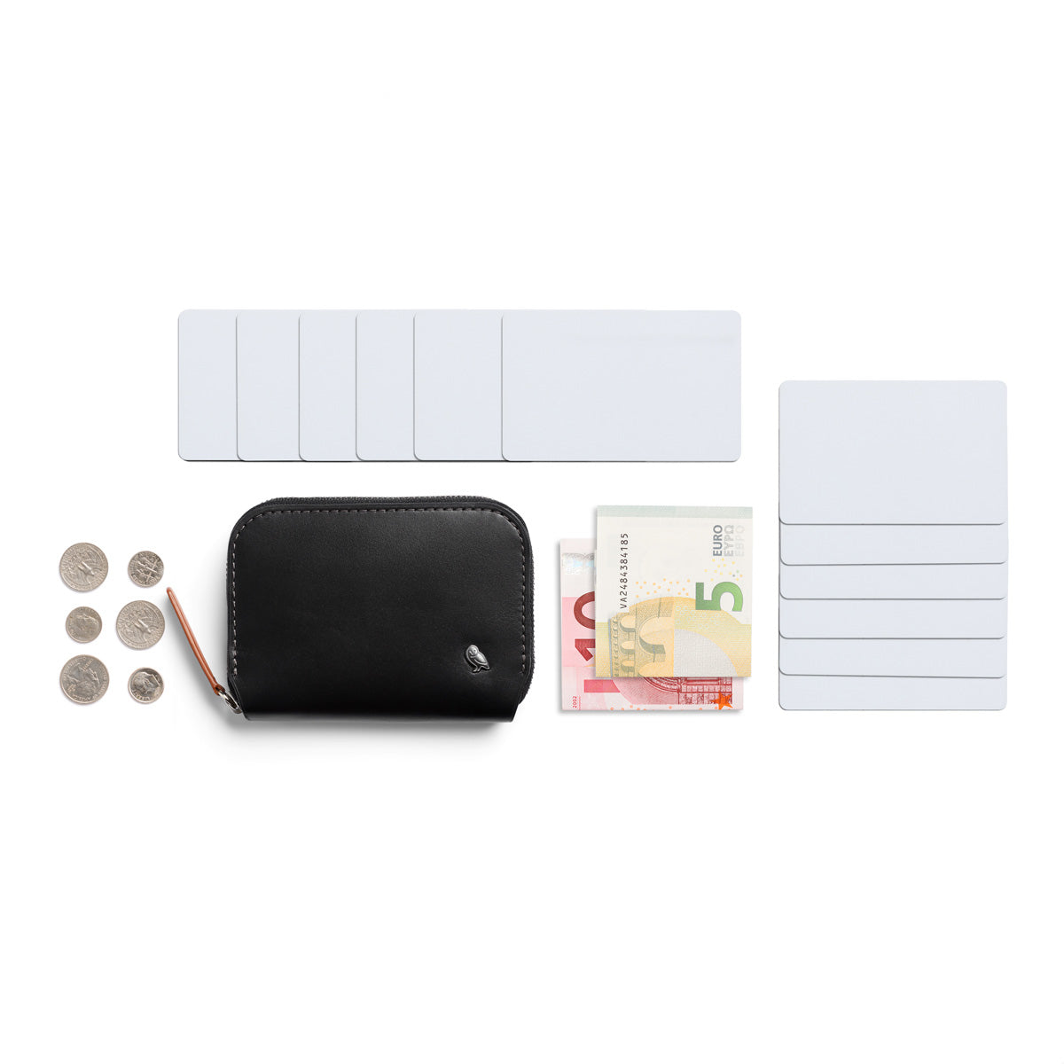 Bellroy Folio Mini, Black