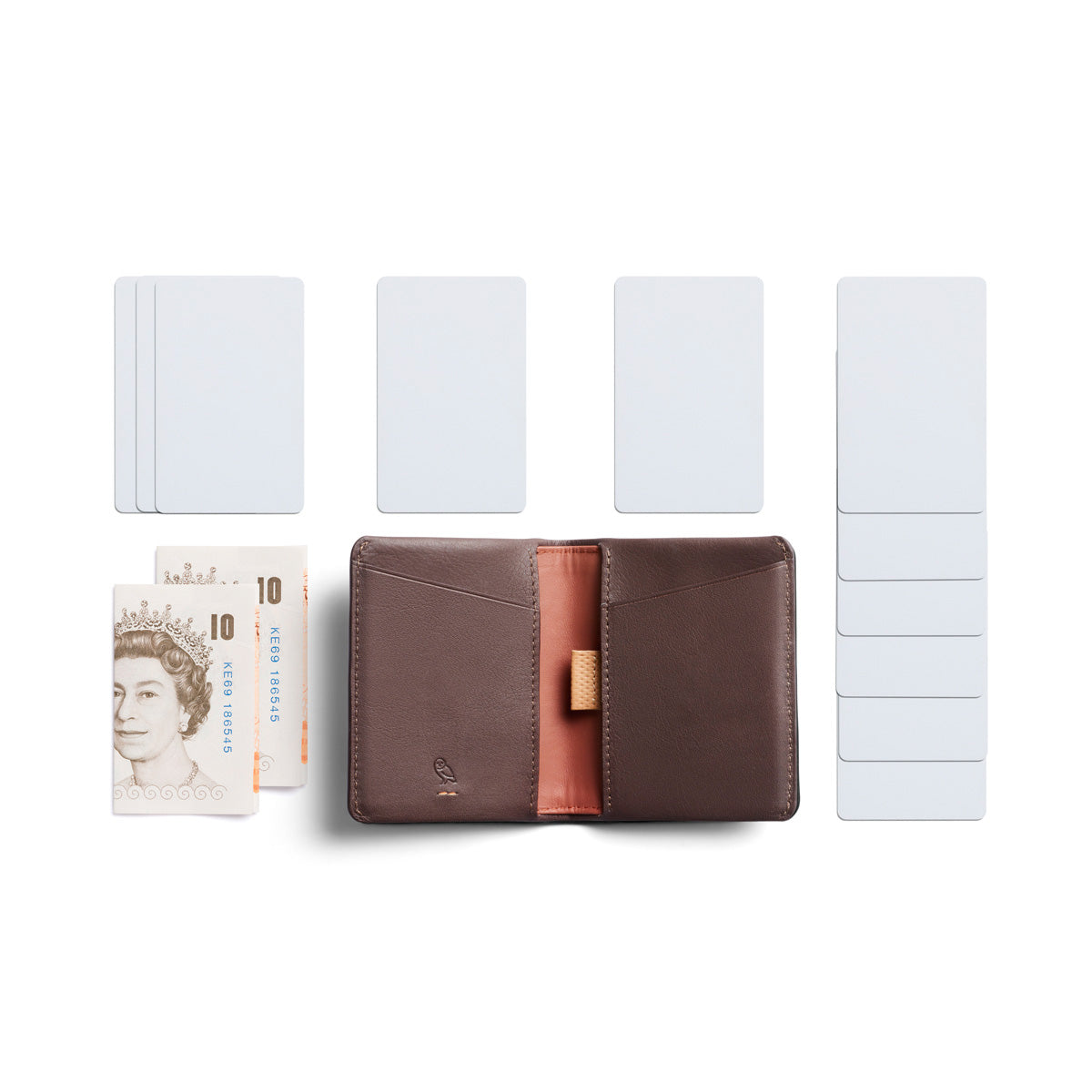 Bellroy Slim Sleeve Premium, Aragon