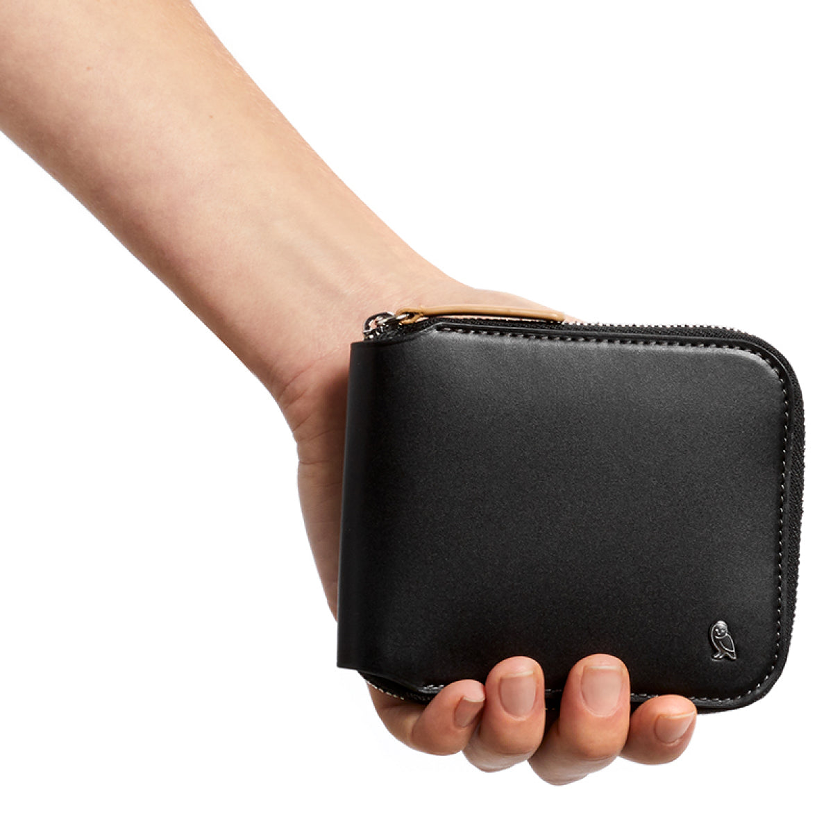 Bellroy Zip Wallet, Black